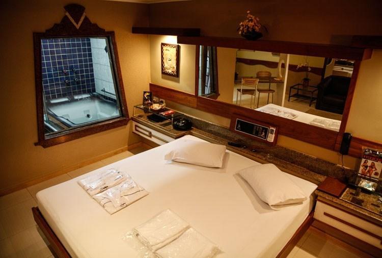Bali Motel (Adults Only) Fortaleza  Pokój zdjęcie