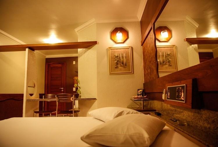 Bali Motel (Adults Only) Fortaleza  Pokój zdjęcie