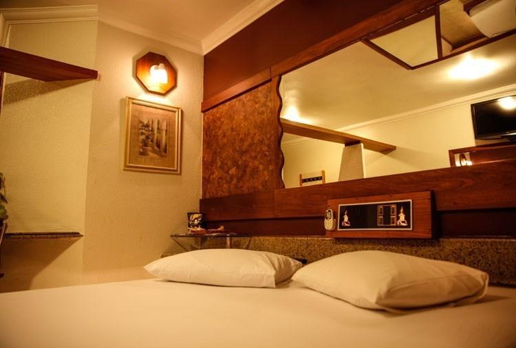 Bali Motel (Adults Only) Fortaleza  Pokój zdjęcie