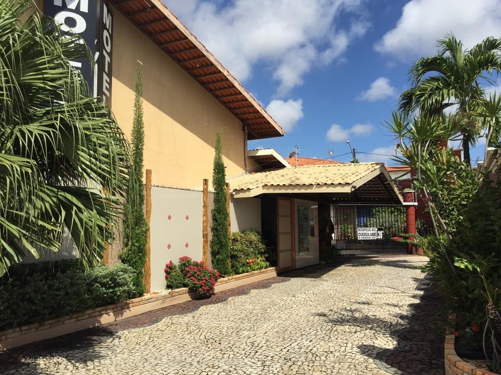 Bali Motel (Adults Only) Fortaleza  Zewnętrze zdjęcie