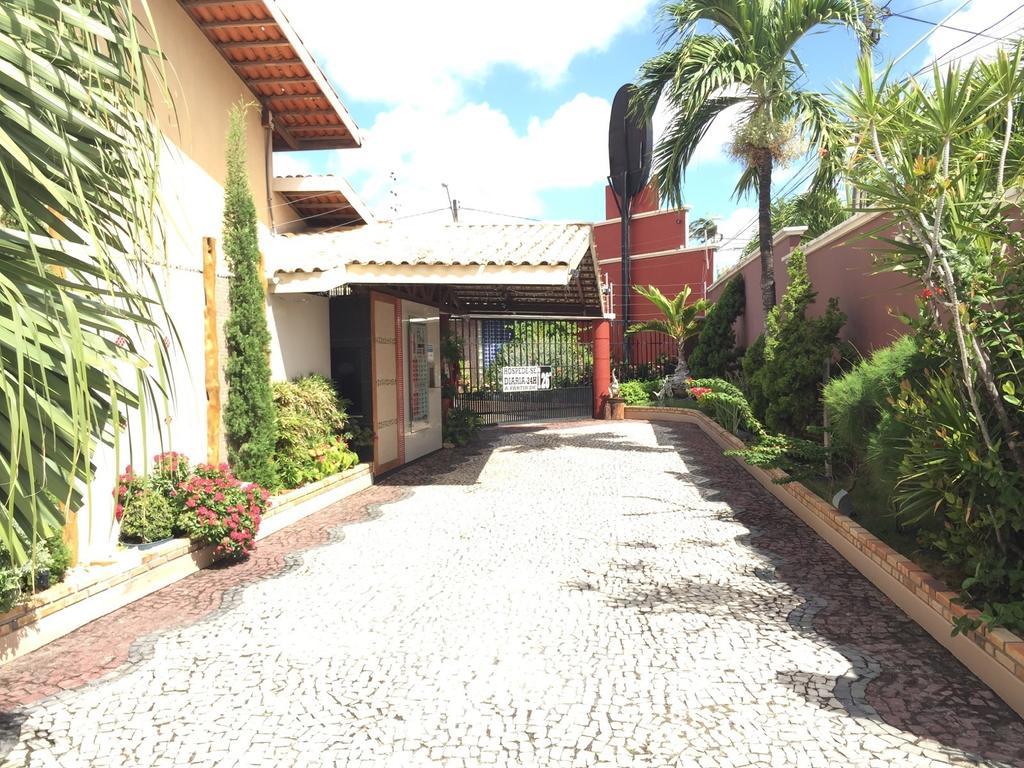 Bali Motel (Adults Only) Fortaleza  Zewnętrze zdjęcie
